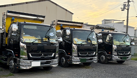 出勤（7:00ごろ）