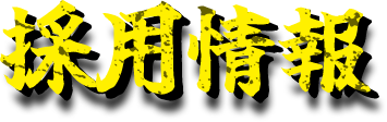  採用情報