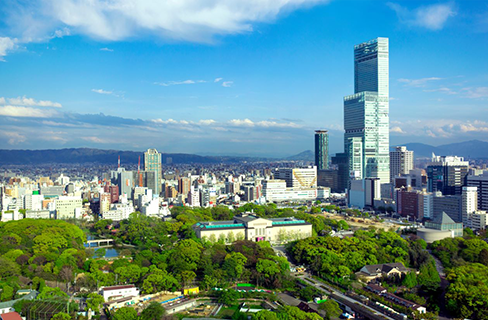 環境にやさしい取り組み